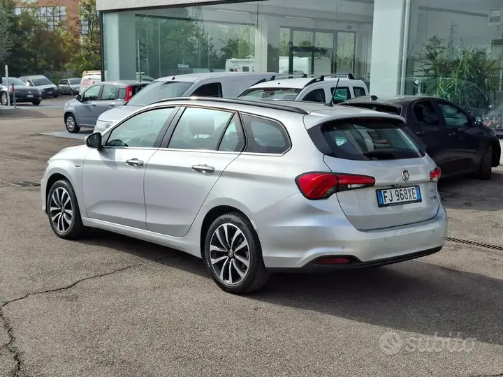Fiat Tipo 2017 photo 3