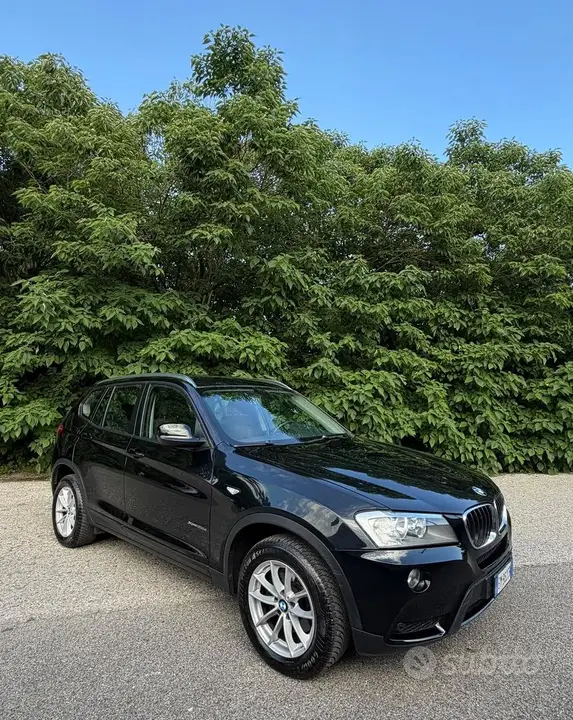 BMW X3 2012 photo 3