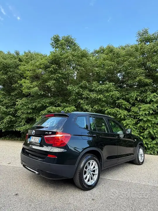 BMW X3 2012 photo 5