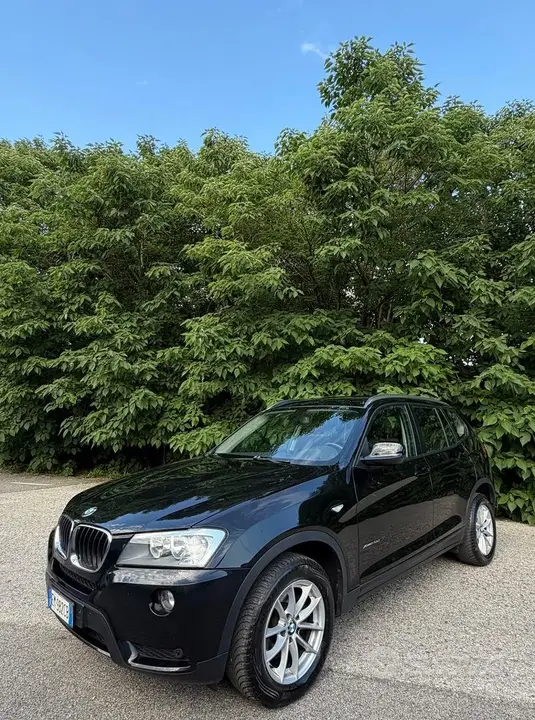 BMW X3 2012 photo 4