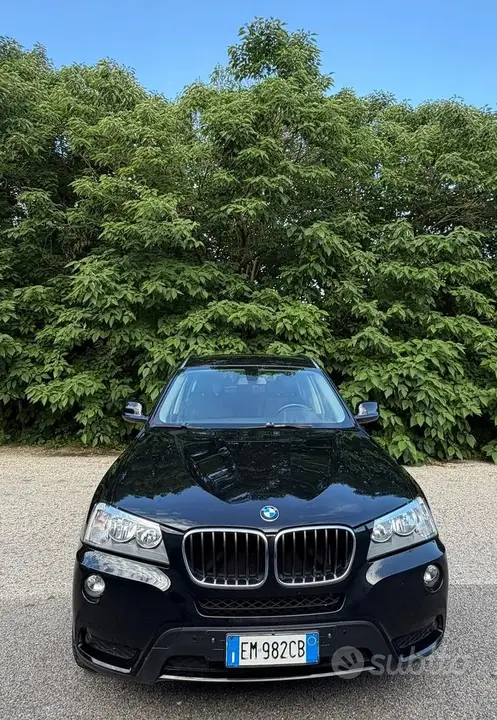 BMW X3