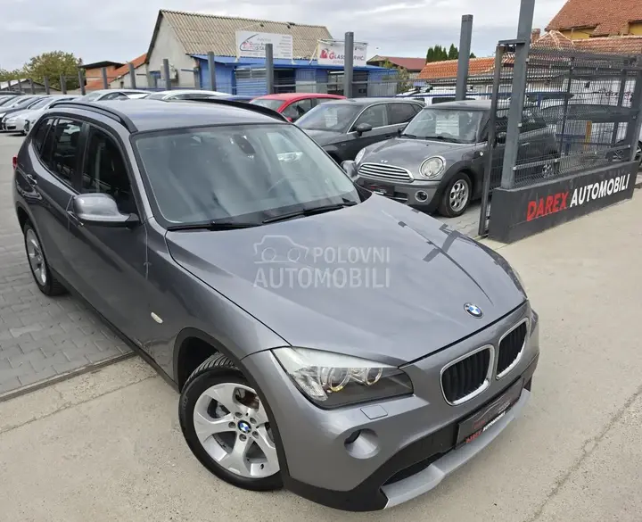 BMW X1 2010 photo 2