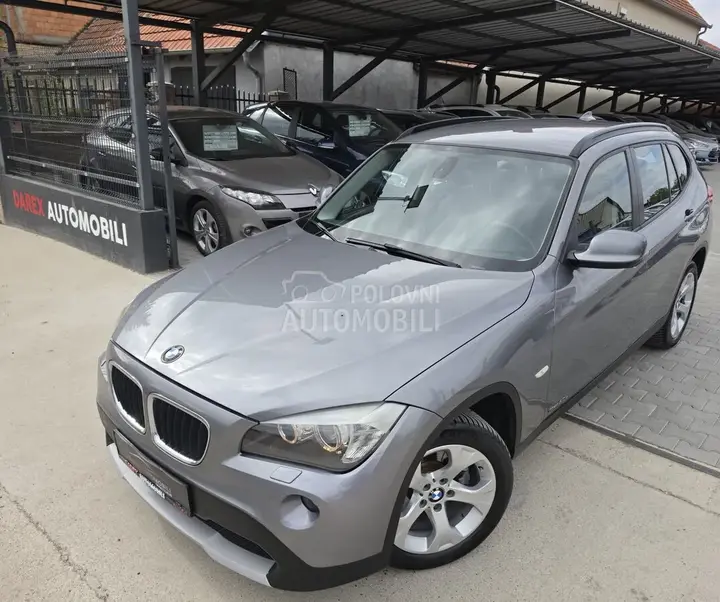 BMW X1 2010 photo 5