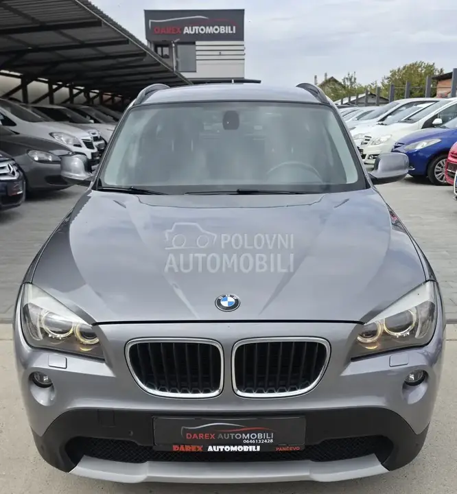 BMW X1 2010 photo 3