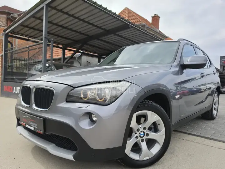 BMW X1 2010 photo 4