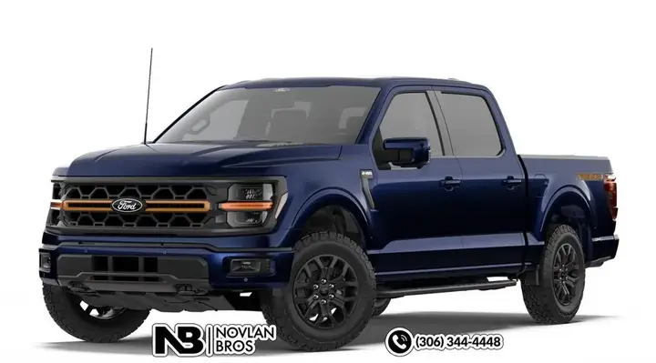 Ford F-150 Tremor