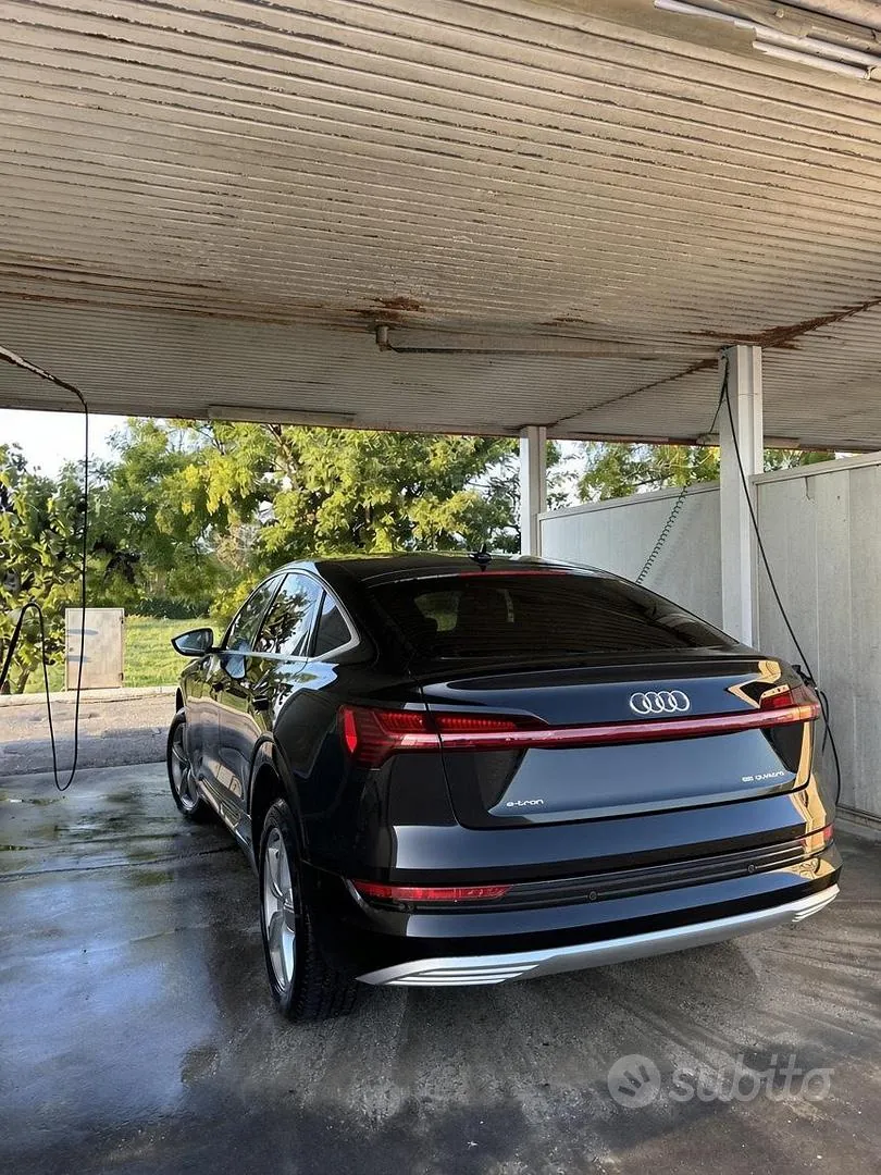 Audi E-Tron 2021 photo 3