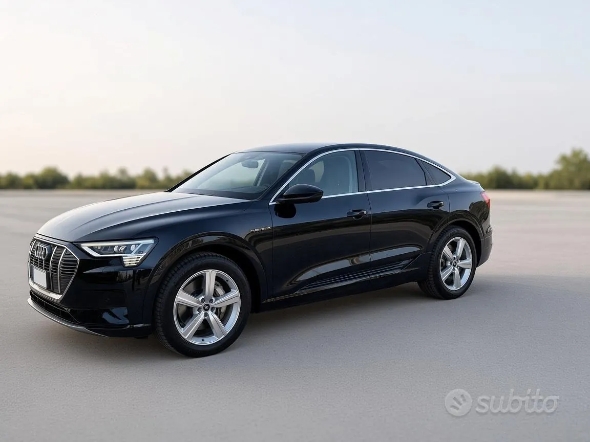 Audi E-Tron
