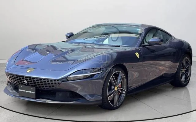 Ferrari Roma