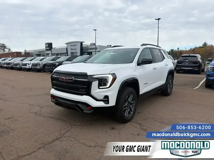 GMC Terrain