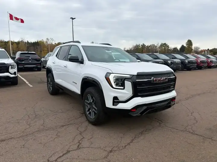 GMC Terrain 2027 photo 3