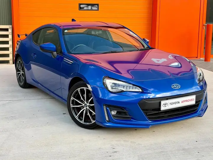 Subaru Brz 2020 photo 5