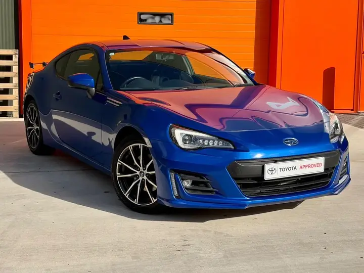Subaru Brz