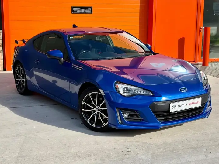 Subaru Brz 2020 photo 4