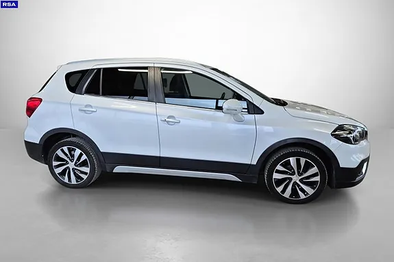 Suzuki Sx4 S-Cross 2017 photo 4
