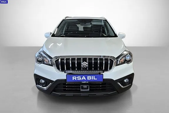 Suzuki Sx4 S-Cross 2017 photo 2
