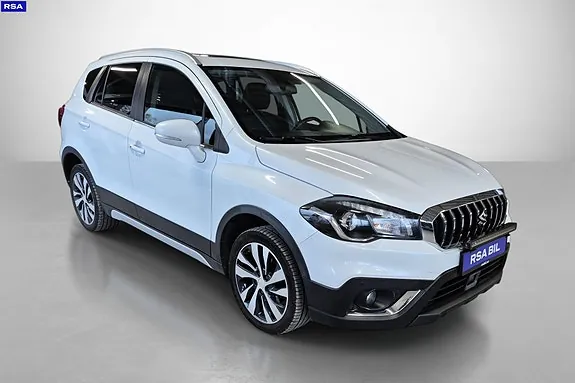 Suzuki Sx4 S-Cross 2017 photo 3