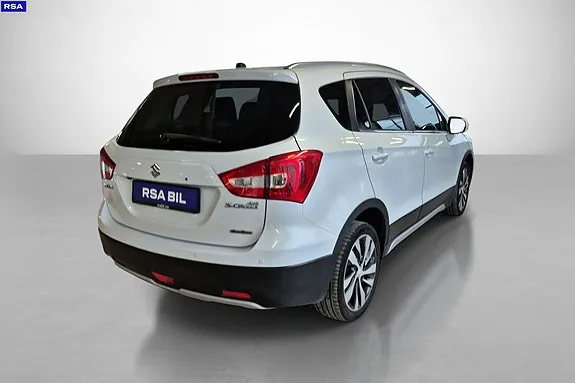 Suzuki Sx4 S-Cross 2017 photo 5