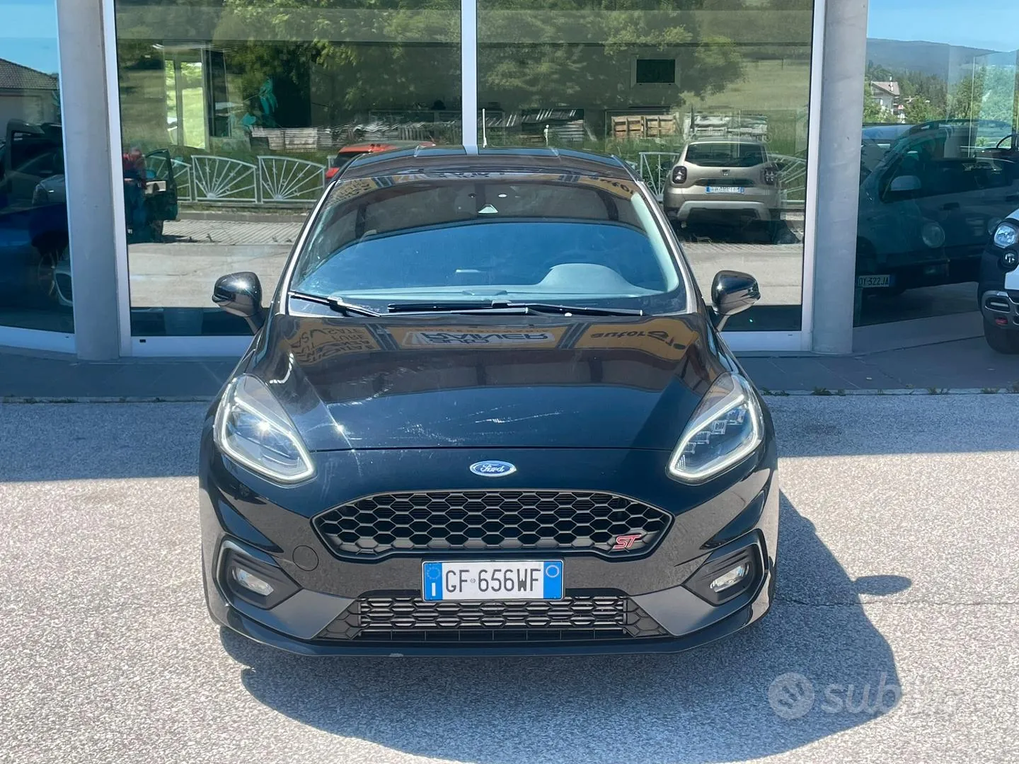 Ford Fiesta 2019 photo 4