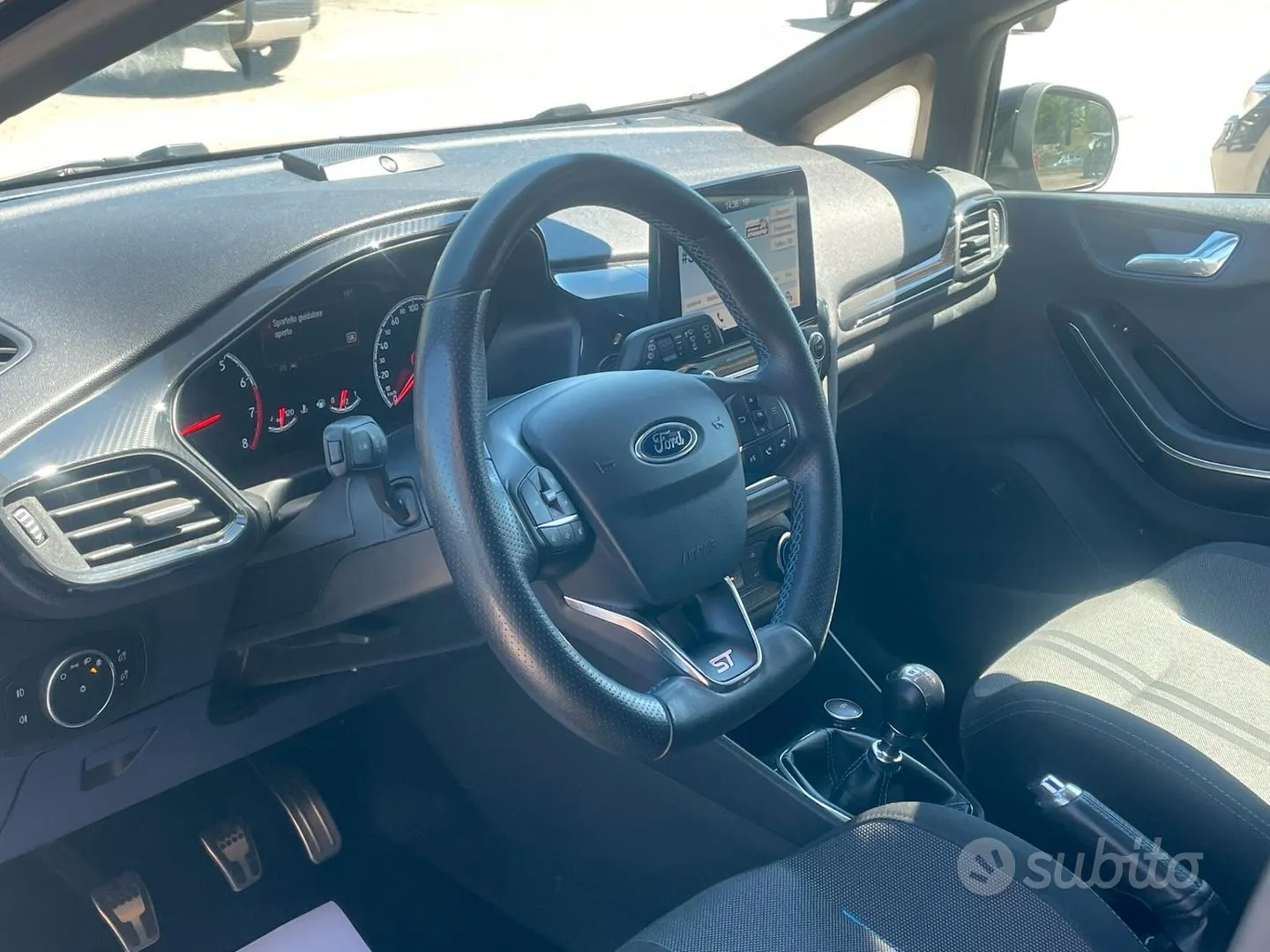 Ford Fiesta 2019 photo 5