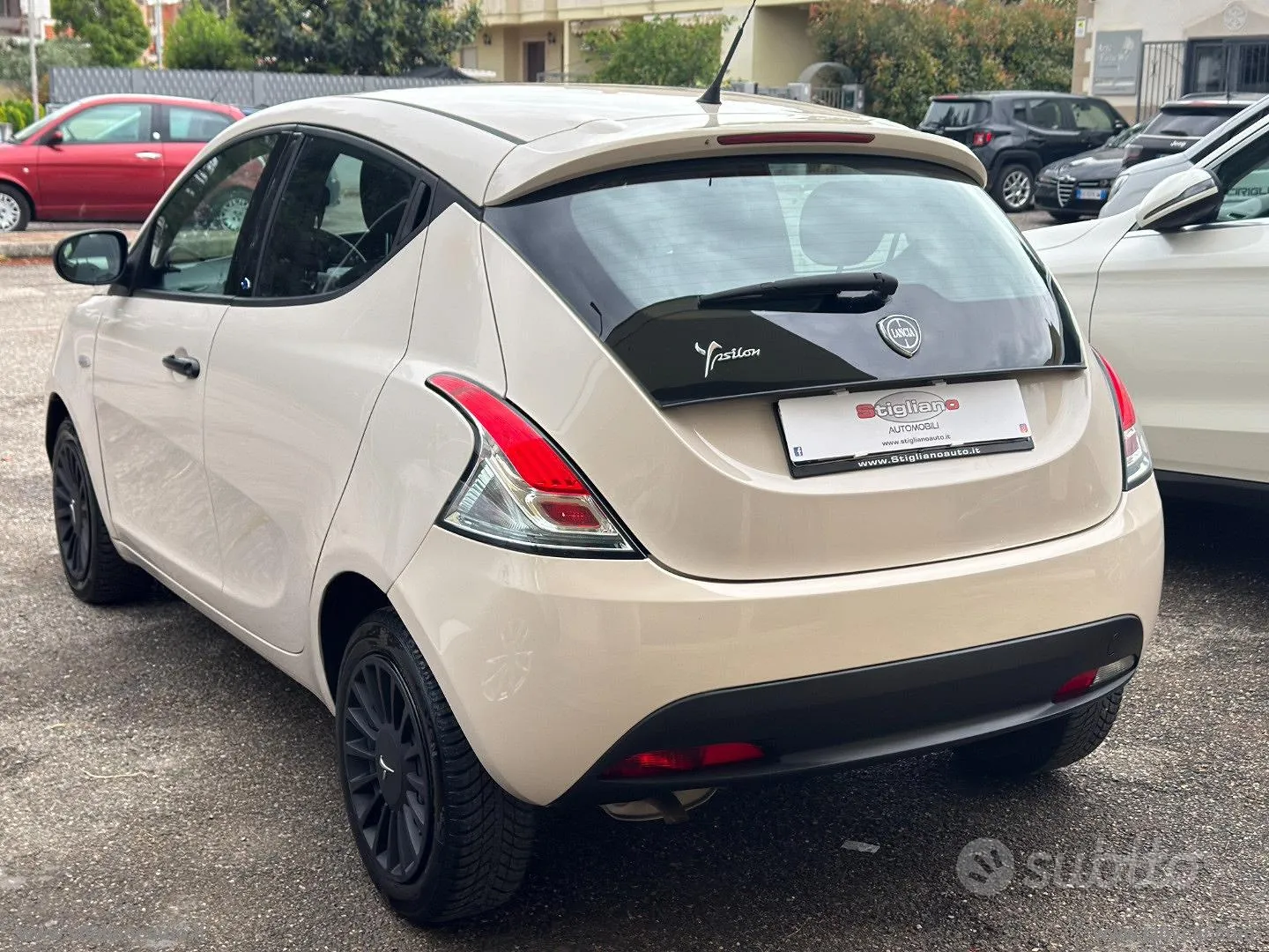 Lancia Ypsilon 2019 photo 4