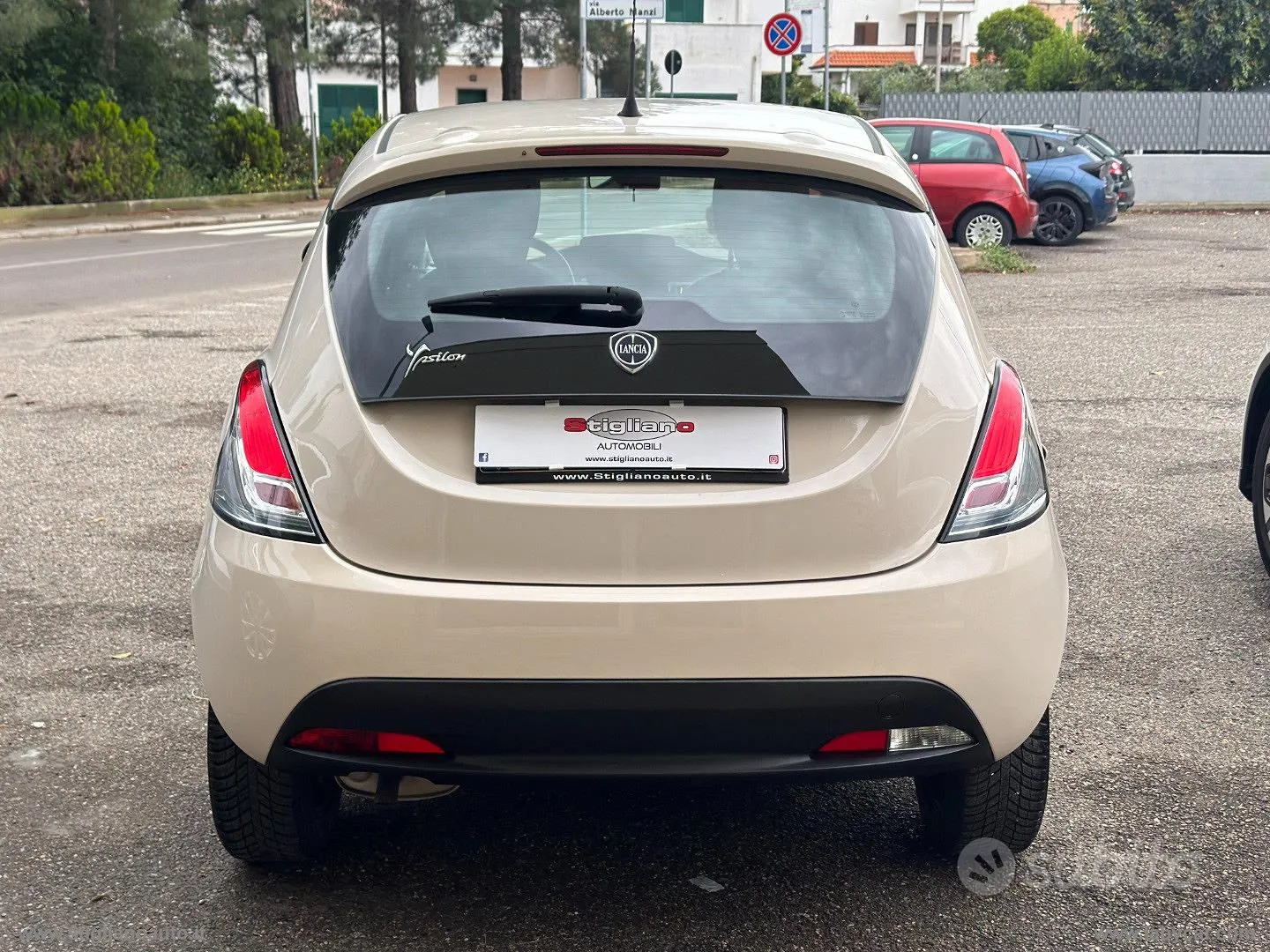 Lancia Ypsilon 2019 photo 5