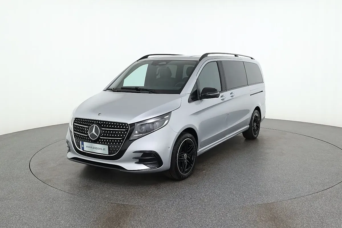 Mercedes-Benz V-Class 2026 photo 2