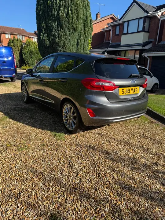 Ford Fiesta 2019 photo 5