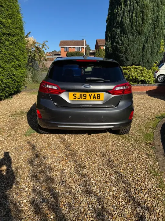 Ford Fiesta 2019 photo 4