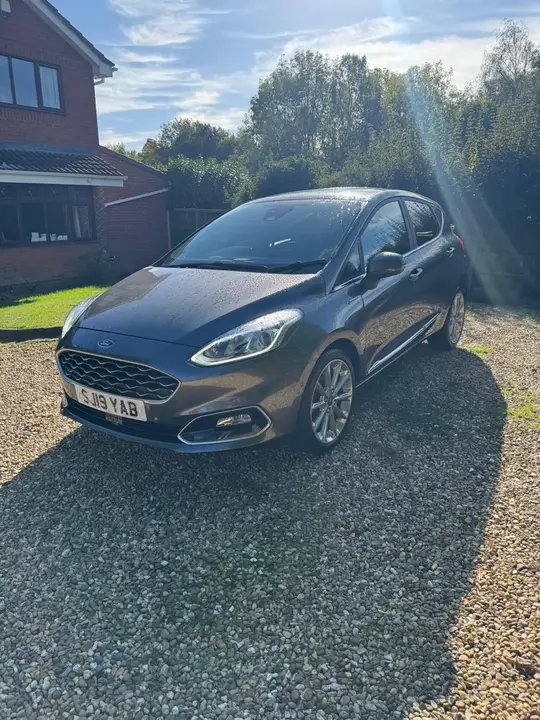 Ford Fiesta 2019 photo 3