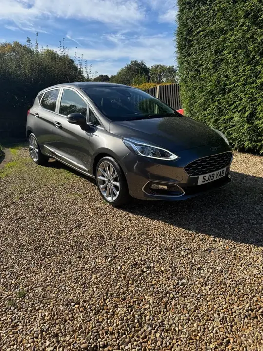 Ford Fiesta 2019 photo 2