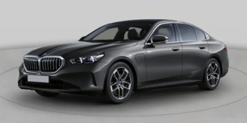 BMW 550E
