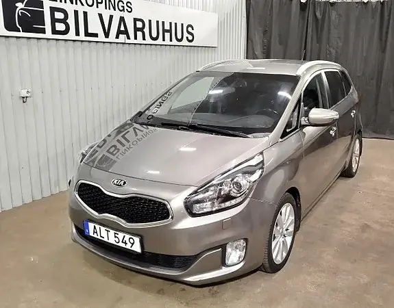 Kia Carens 2015 photo 2