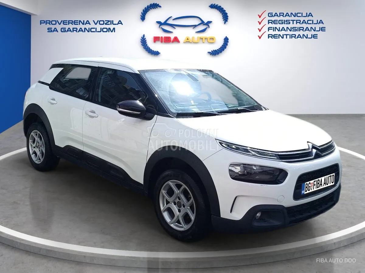Citroen C4 Cactus 2019 photo 3