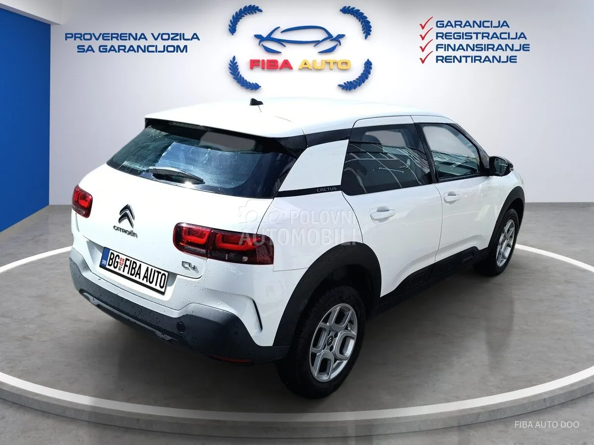 Citroen C4 Cactus 2019 photo 5