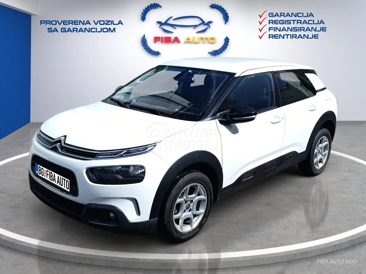 Citroen C4 Cactus