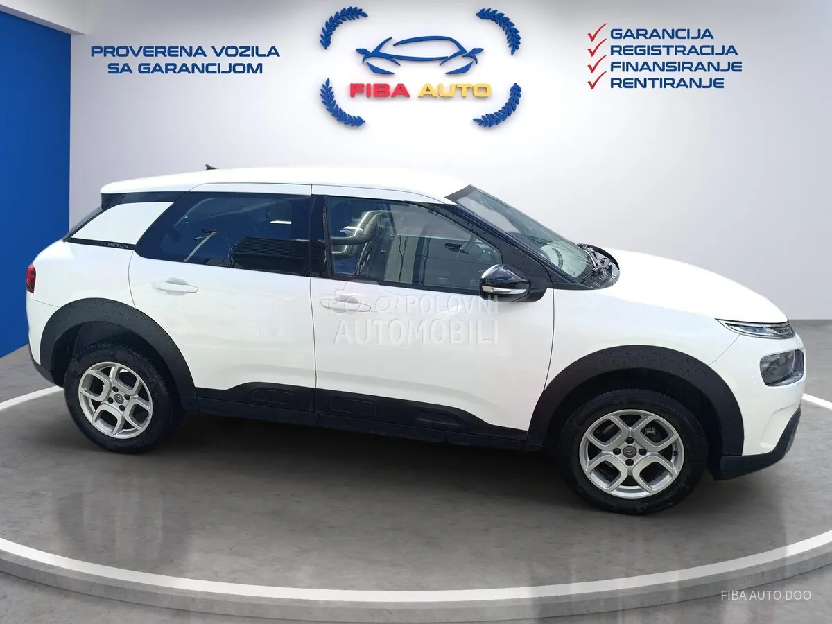 Citroen C4 Cactus 2019 photo 4