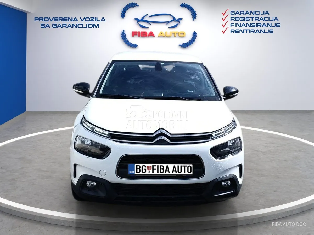 Citroen C4 Cactus 2019 photo 2