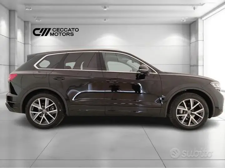 Volkswagen Touareg 2025 photo 3