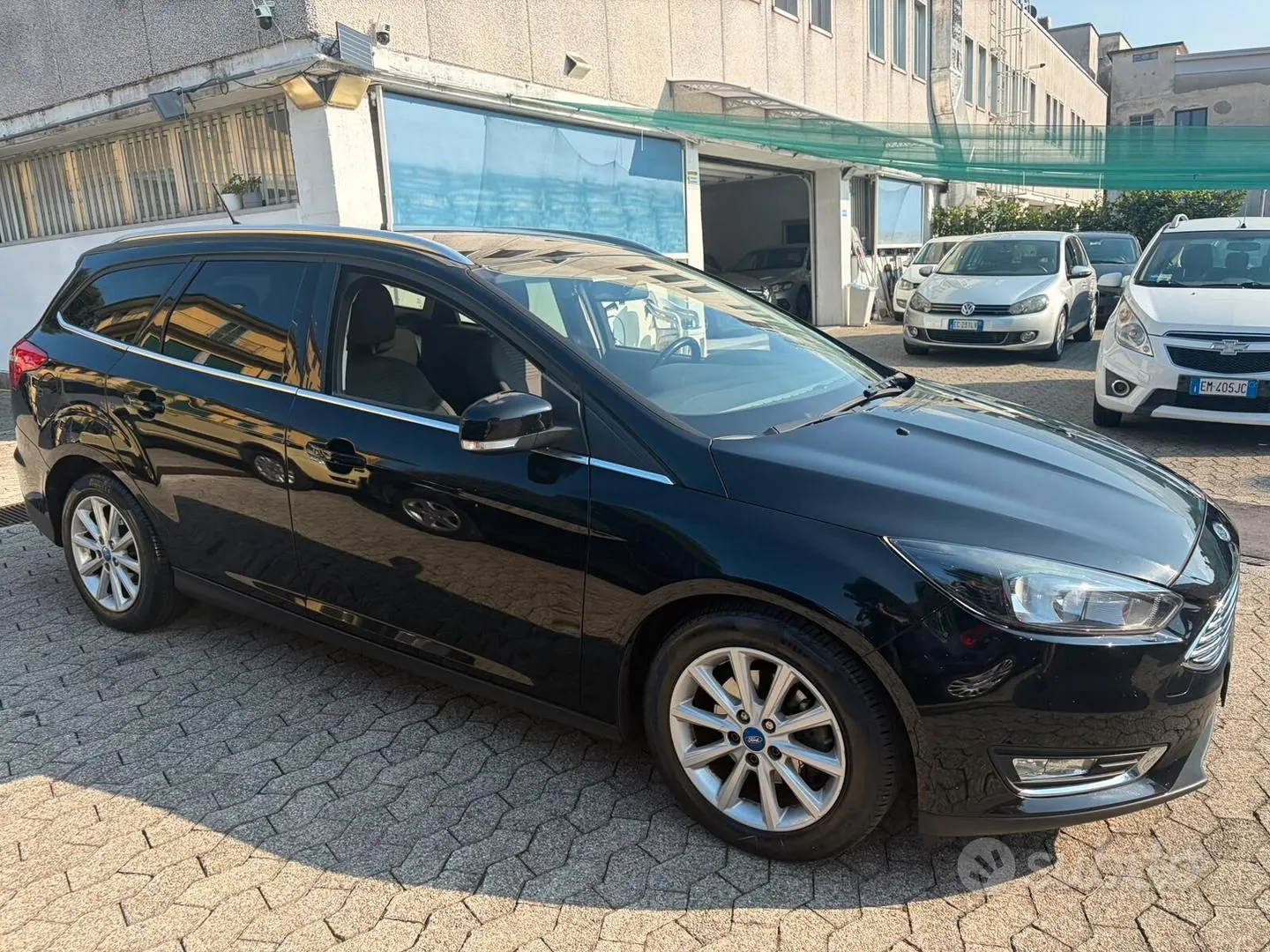 Ford Focus 2018 photo 3