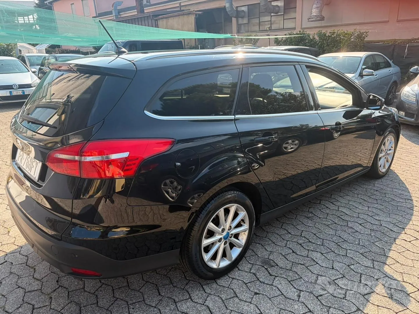 Ford Focus 2018 photo 4