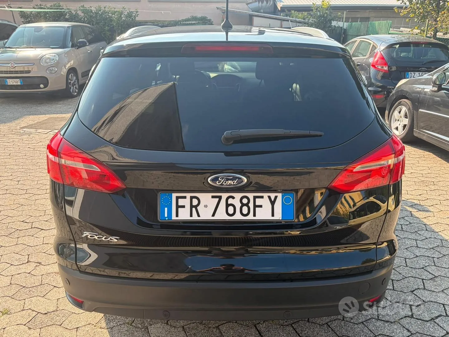 Ford Focus 2018 photo 5