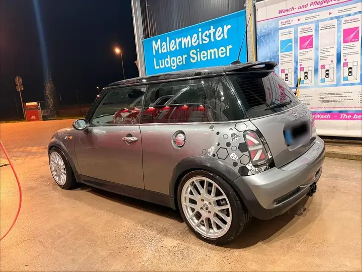 Mini Cooper S