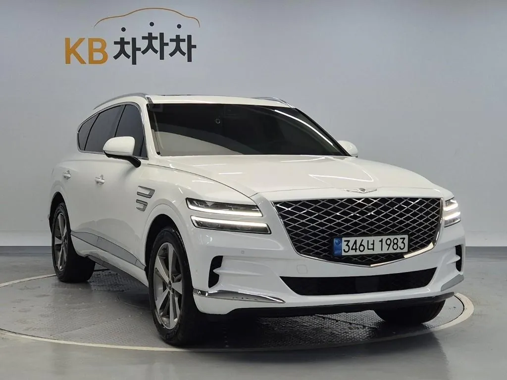 Genesis Gv80 2020 photo 4
