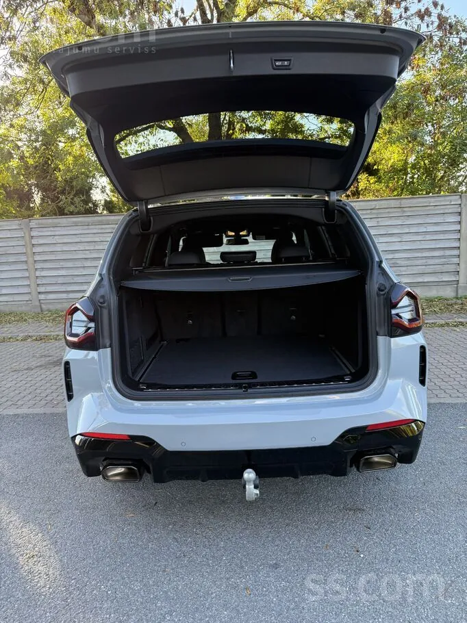 BMW X3 2022 photo 5