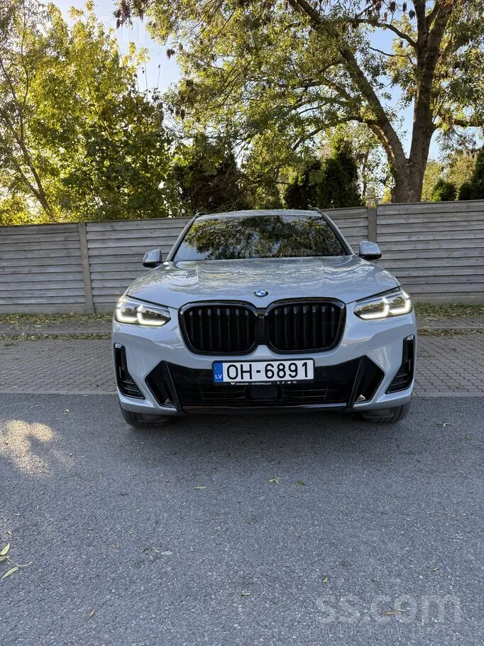 BMW X3
