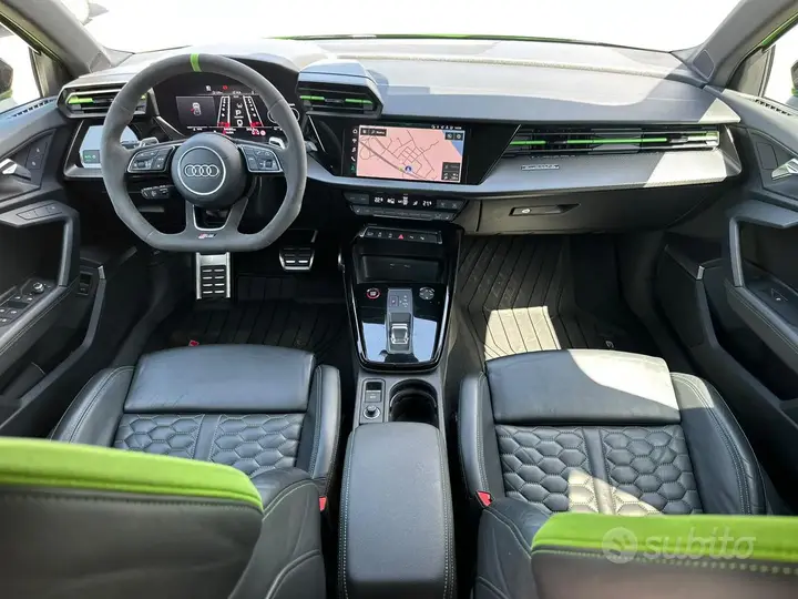 Audi A3 2022 photo 5