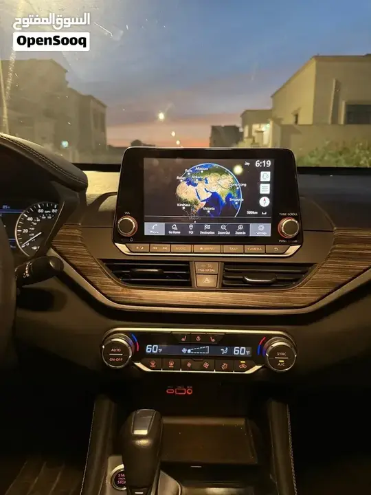Nissan Altima 2021 photo 2