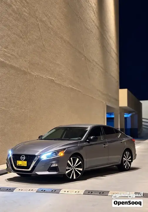 Nissan Altima 2021 photo 5