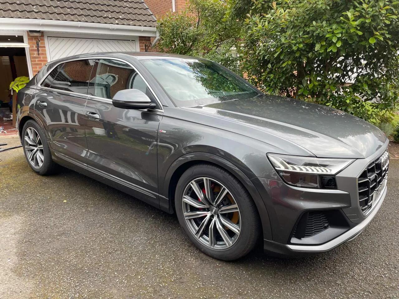 Audi Q8